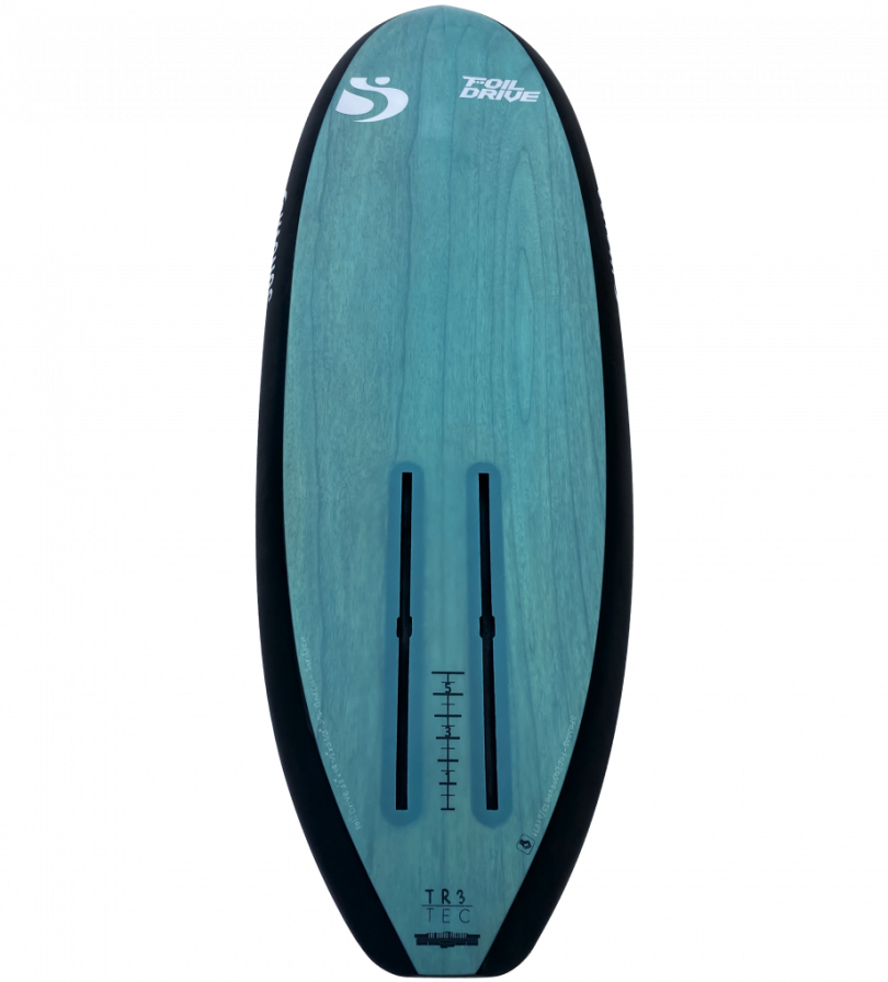 SUNOVA Foil Drive 4'8" x 18.5" 39L