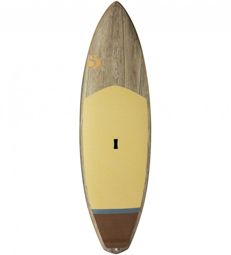 SUNOVA Ghost 8'10" x 31 5/8" 137.8L SUP Surf 2-Piece Board