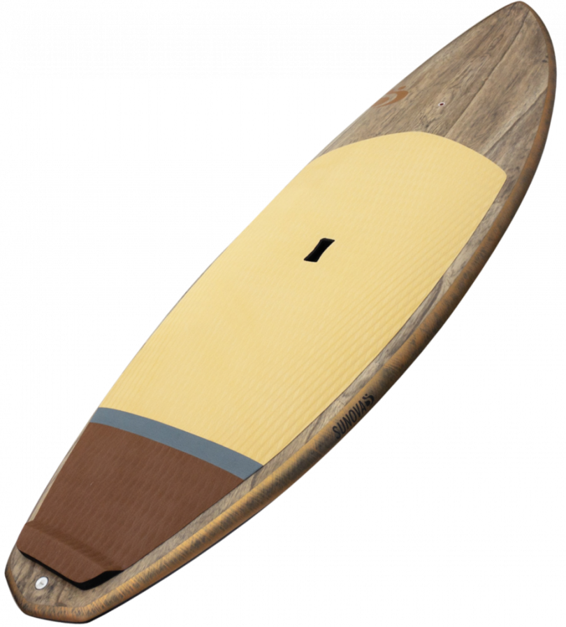 SUNOVA Ghost 8'10" x 31 5/8" 137.8L SUP Surf 2-Piece Board