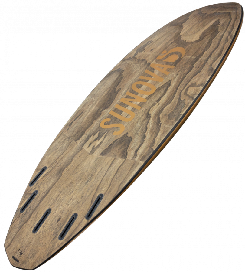 SUNOVA Ghost 8'10" x 31 5/8" 137.8L SUP Surf 2-Piece Board