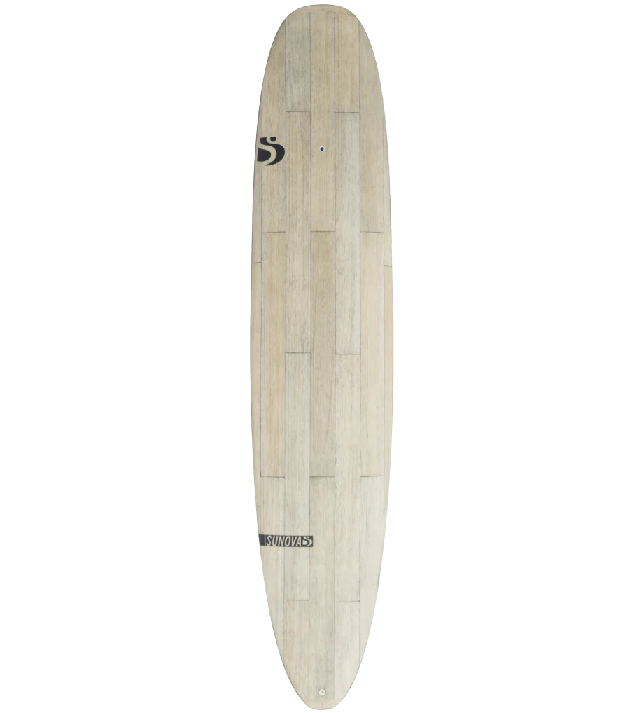 Sunova Oldy 9'6" x 23 1/2" x 3 1/16" 75.4L Surfboard