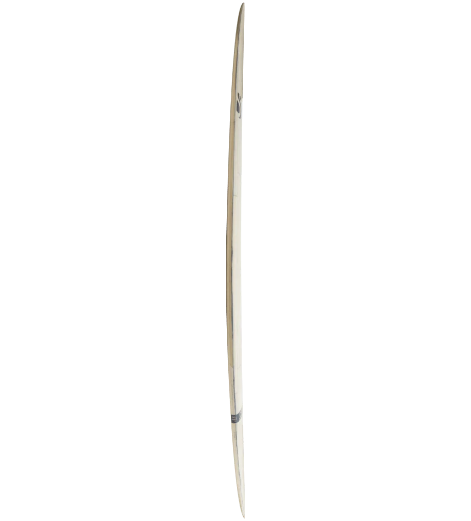 Sunova Oldy 9'6" x 23 1/2" x 3 1/16" 75.4L Surfboard
