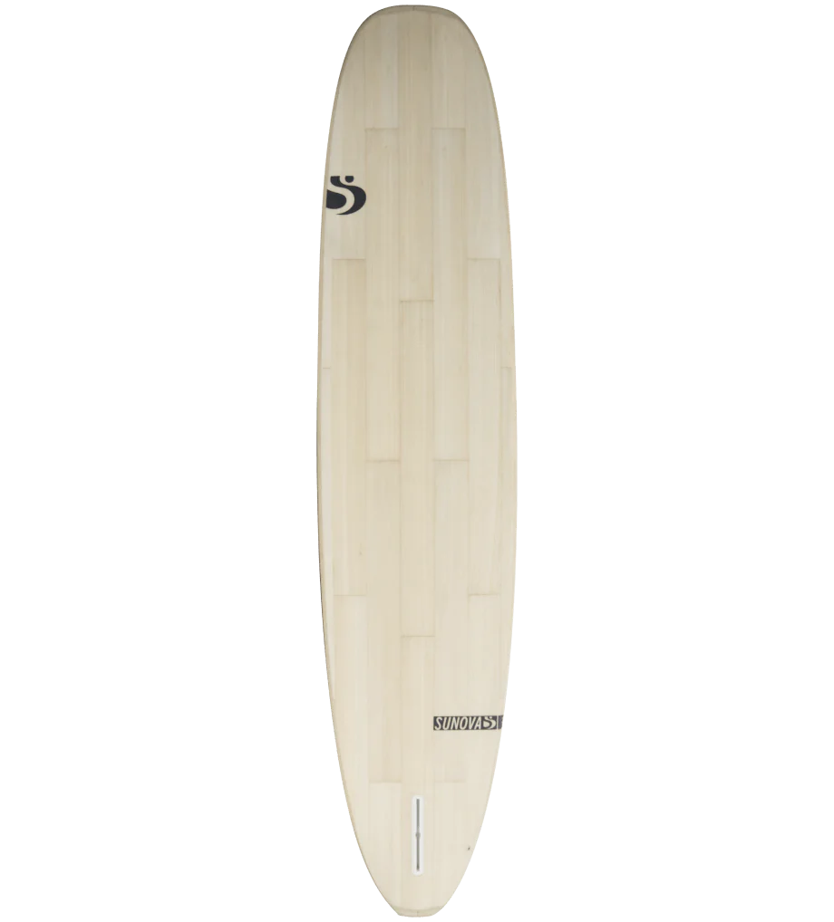 Sunova Oldy 9'6" x 23 1/2" x 3 1/16" 75.4L Surfboard