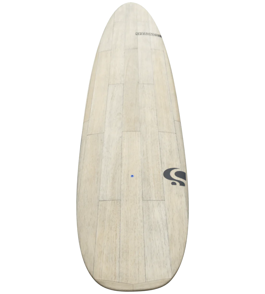 Sunova Oldy 9'6" x 23 1/2" x 3 1/16" 75.4L Surfboard