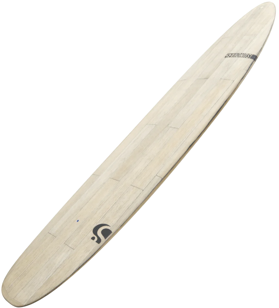 Sunova Oldy 9'6" x 23 1/2" x 3 1/16" 75.4L Surfboard