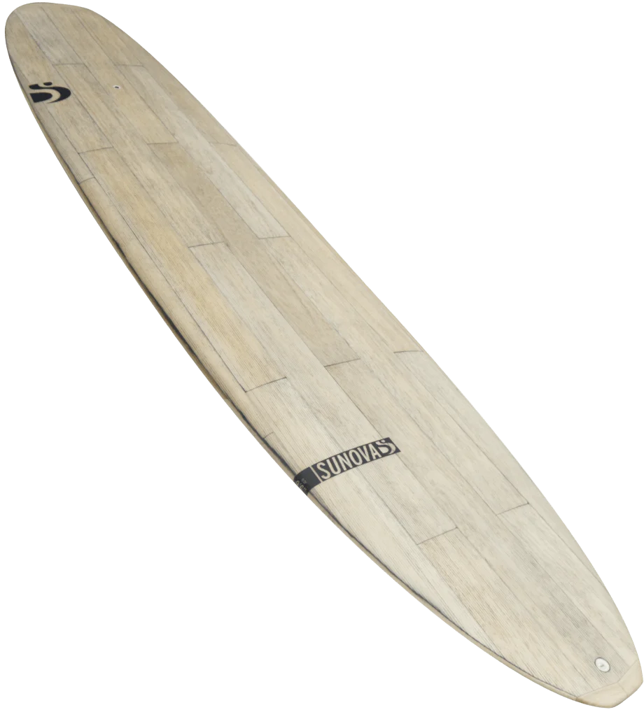 Sunova Oldy 9'6" x 23 1/2" x 3 1/16" 75.4L Surfboard