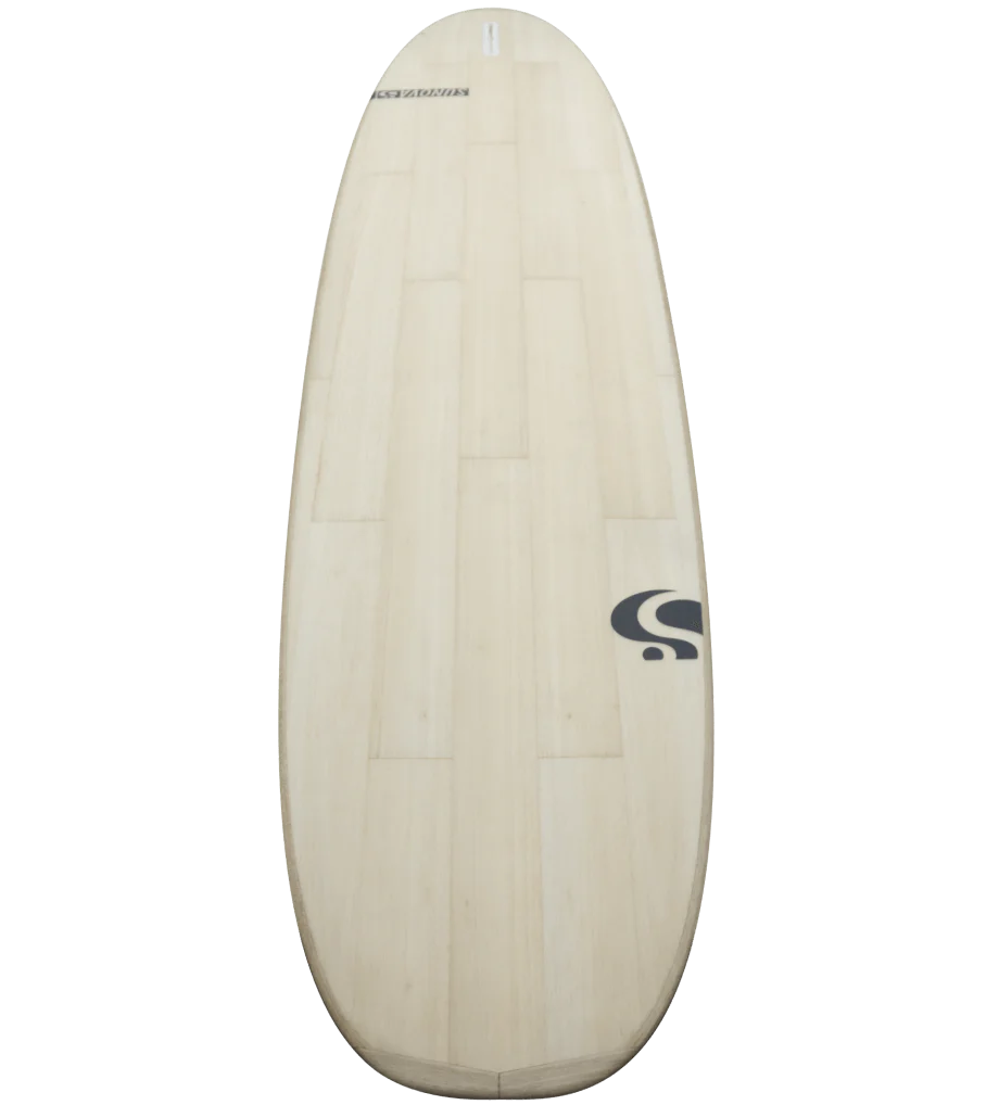 Sunova Oldy 9'6" x 23 1/2" x 3 1/16" 75.4L Surfboard