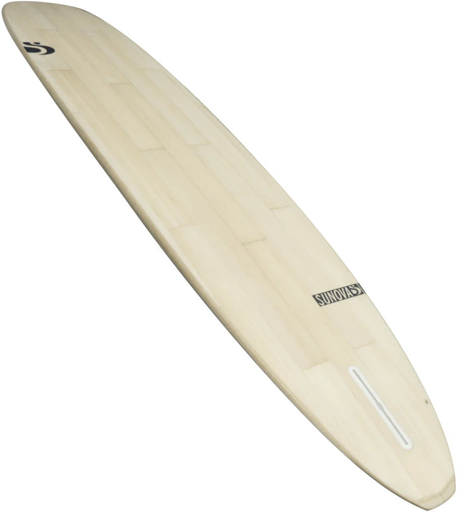 Sunova Oldy 9'6" x 23 1/2" x 3 1/16" 75.4L Surfboard