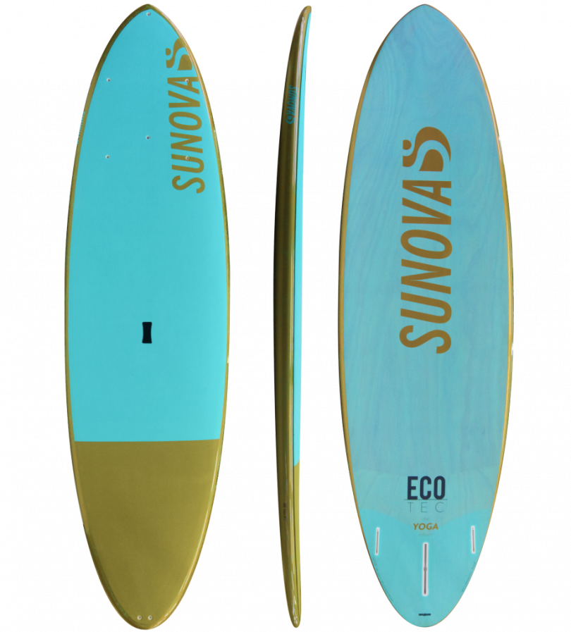 SUNOVA One Yoga Edition 10'2" x 33" 184L SUP