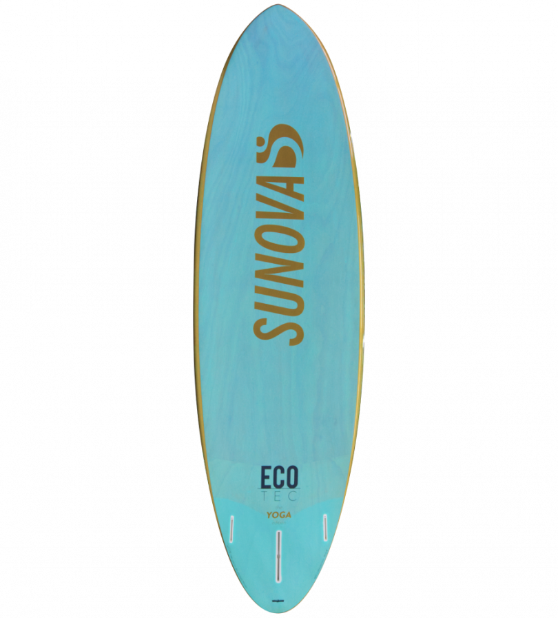 SUNOVA One Yoga Edition 10'2" x 33" 184L SUP