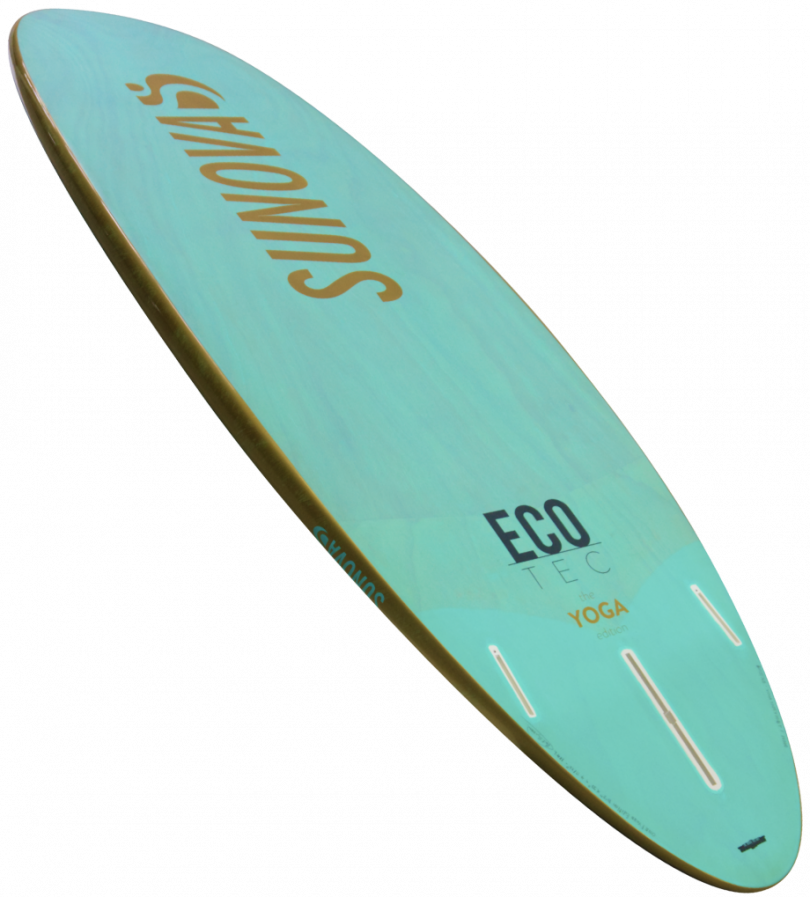 SUNOVA One Yoga Edition 10'2" x 33" 184L SUP