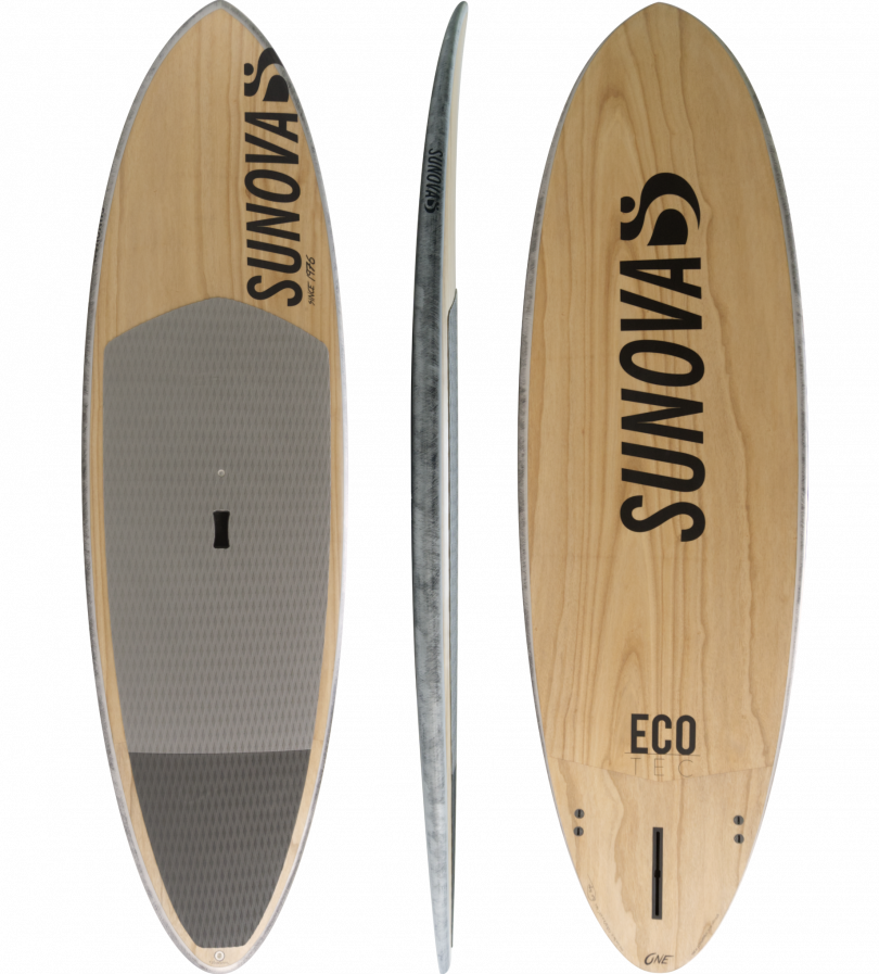 SUNOVA ONE 9'5" x 32" 160.7L SUP