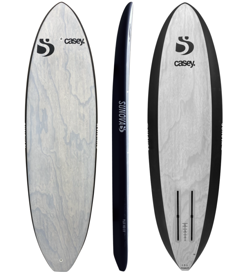 SUNOVA Pilot Mid 6'5" x 19" 68L