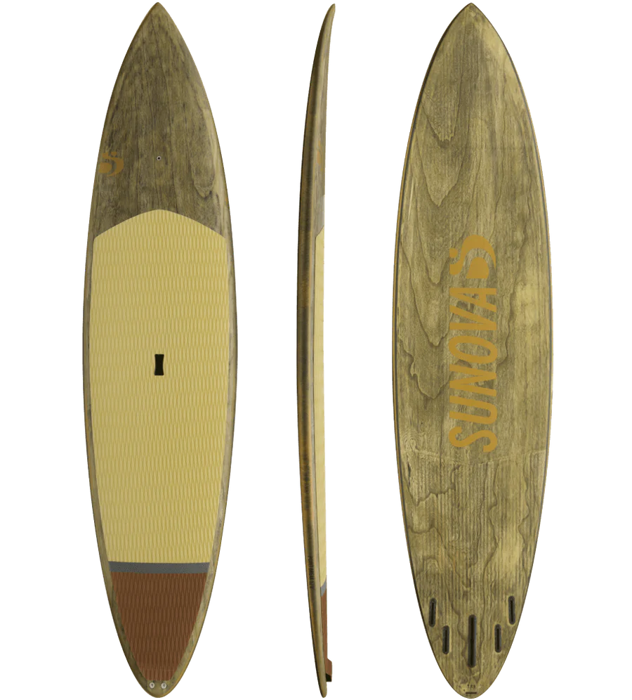 SUNOVA Revolution 12'0" x 32" 198.6L SUP Surf