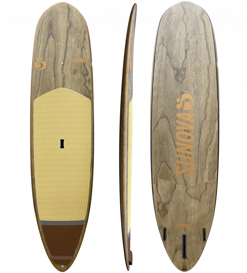 SUNOVA Revolution 9'0" x 25 1/2" x 3 9/16" 90L