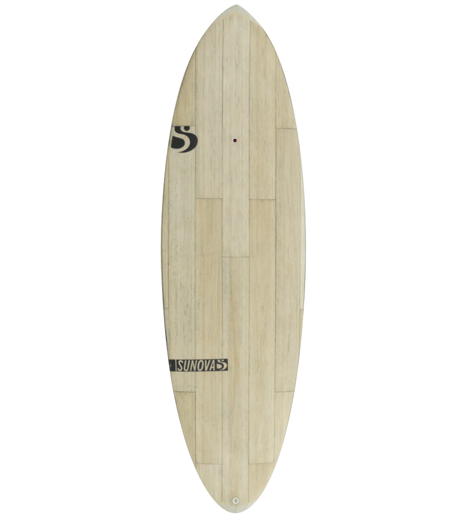 Sunova Soul 6'0" x 20 7/8" x 2 5/8" 34.7L Surfboard