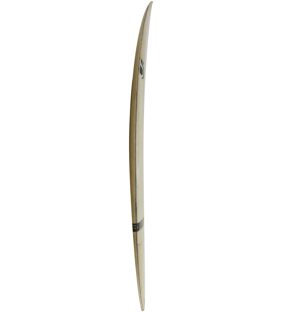 Sunova Soul 6'0" x 20 7/8" x 2 5/8" 34.7L Surfboard