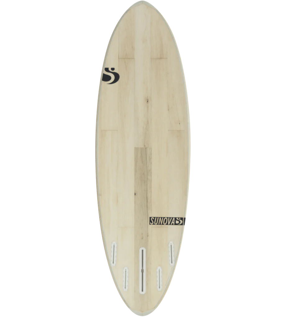 Sunova Soul 6'0" x 20 7/8" x 2 5/8" 34.7L Surfboard