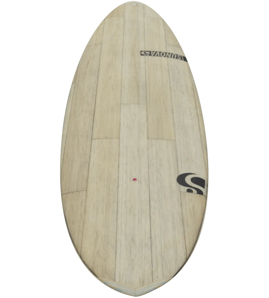 Sunova Soul 6'0" x 20 7/8" x 2 5/8" 34.7L Surfboard