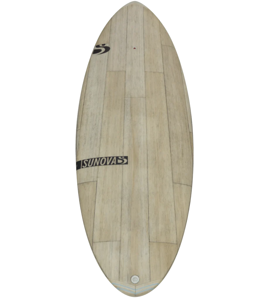 Sunova Soul 6'0" x 20 7/8" x 2 5/8" 34.7L Surfboard
