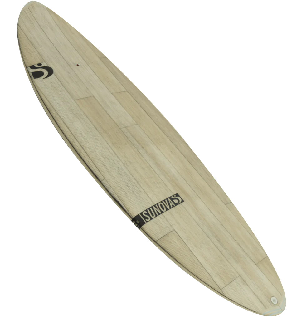 Sunova Soul 6'0" x 20 7/8" x 2 5/8" 34.7L Surfboard