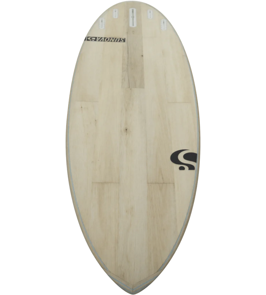 Sunova Soul 6'0" x 20 7/8" x 2 5/8" 34.7L Surfboard