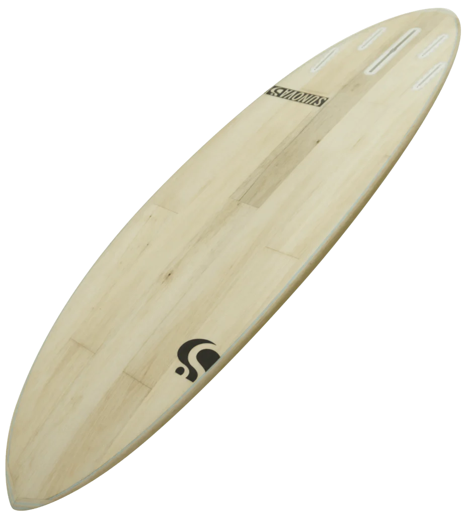 Sunova Soul 6'0" x 20 7/8" x 2 5/8" 34.7L Surfboard