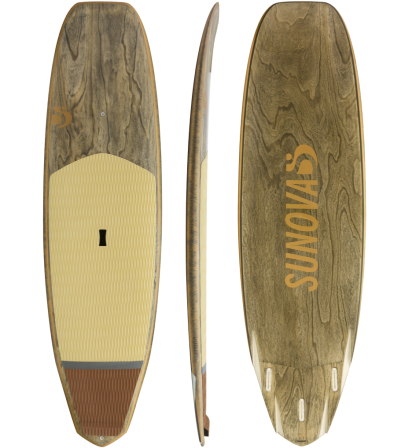 SUNOVA Speeed 8'8" x 28.5" 123.1L TR3Tec
