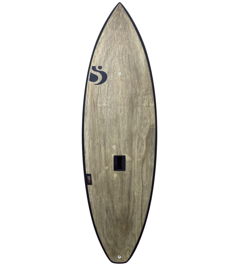 SUNOVA SPX 8'0" x 28 15/16" 107.8L TR3Tec 2-Piece Board