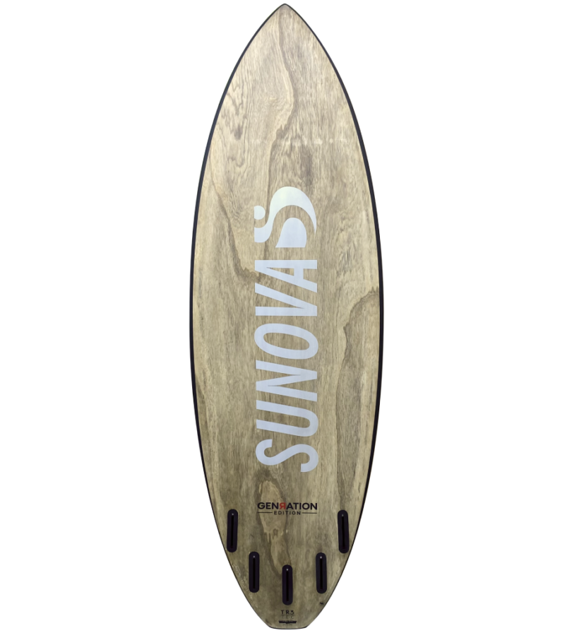 SUNOVA SPX 8'0" x 28 15/16" 107.8L TR3Tec 2-Piece Board