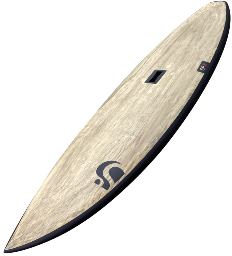 SUNOVA SPX 8'0" x 28 15/16" 107.8L TR3Tec 2-Piece Board