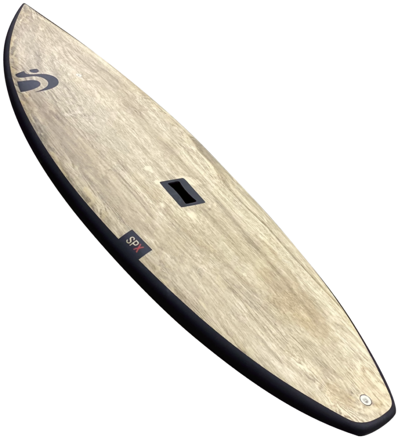 SUNOVA SPX 8'0" x 28 15/16" 107.8L TR3Tec 2-Piece Board