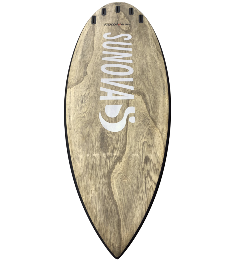 SUNOVA SPX 8'0" x 28 15/16" 107.8L TR3Tec 2-Piece Board