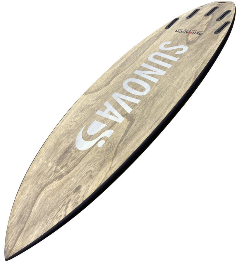 SUNOVA SPX 8'0" x 28 15/16" 107.8L TR3Tec 2-Piece Board