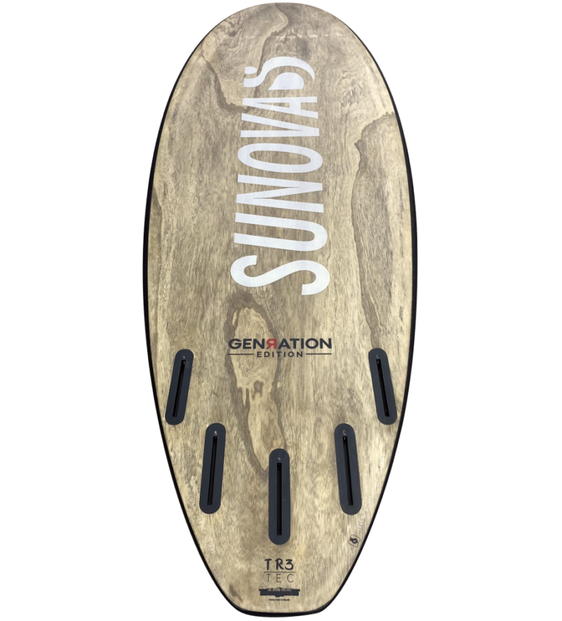 SUNOVA SPX 8'0" x 28 15/16" 107.8L TR3Tec 2-Piece Board