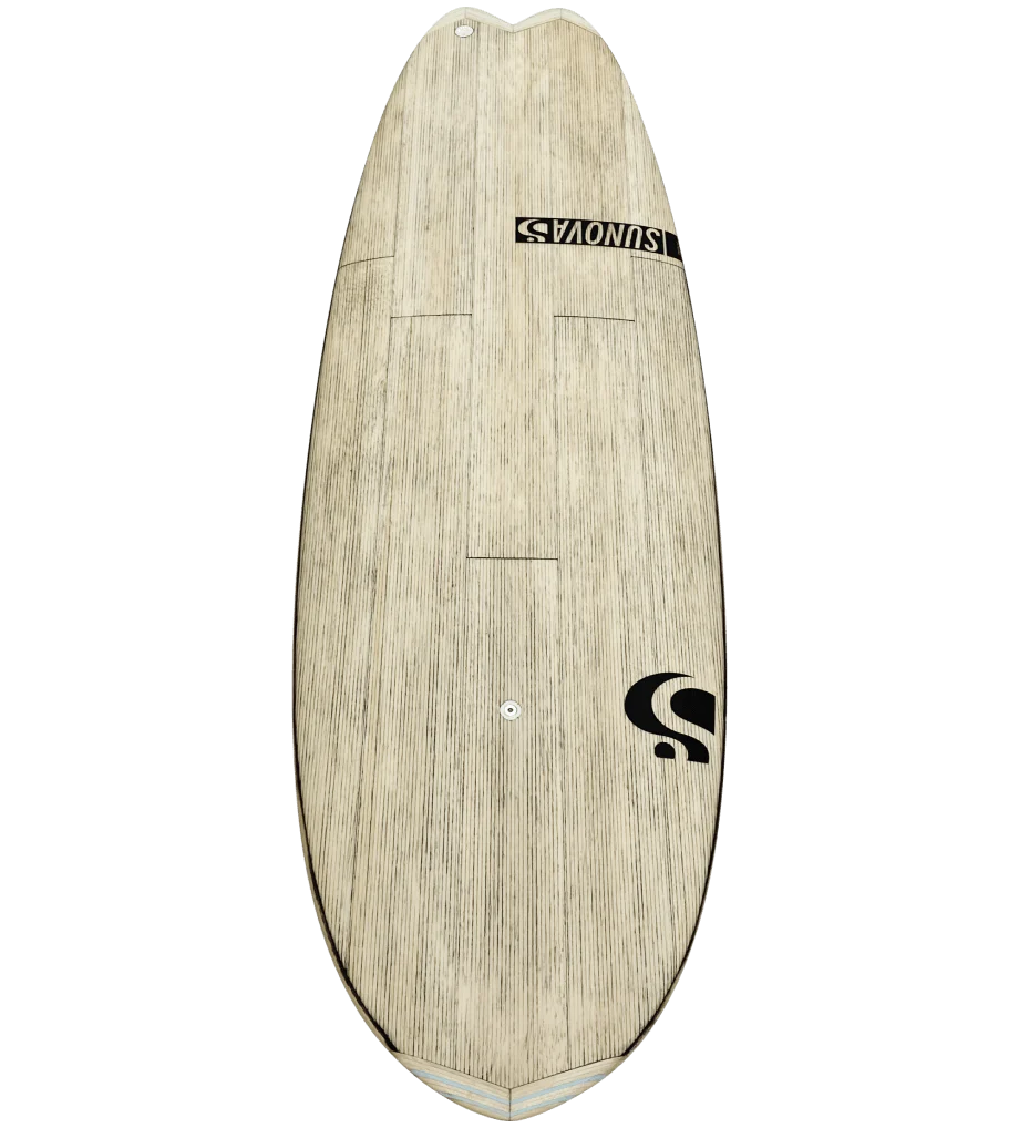 Sunova Torpedo 6'0" x 22 11/16" x 2 7/8" 43.6L Surfboard