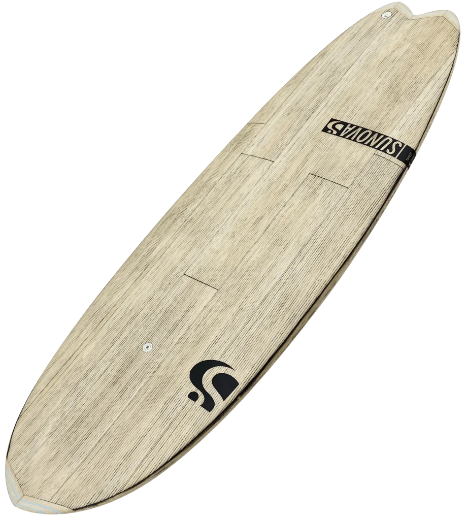 Sunova Torpedo 6'0" x 22 11/16" x 2 7/8" 43.6L Surfboard