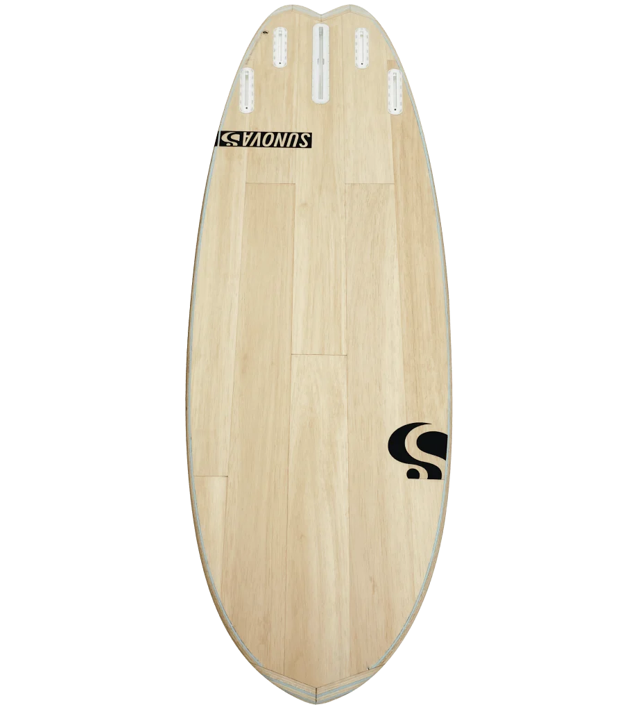 Sunova Torpedo 6'0" x 22 11/16" x 2 7/8" 43.6L Surfboard