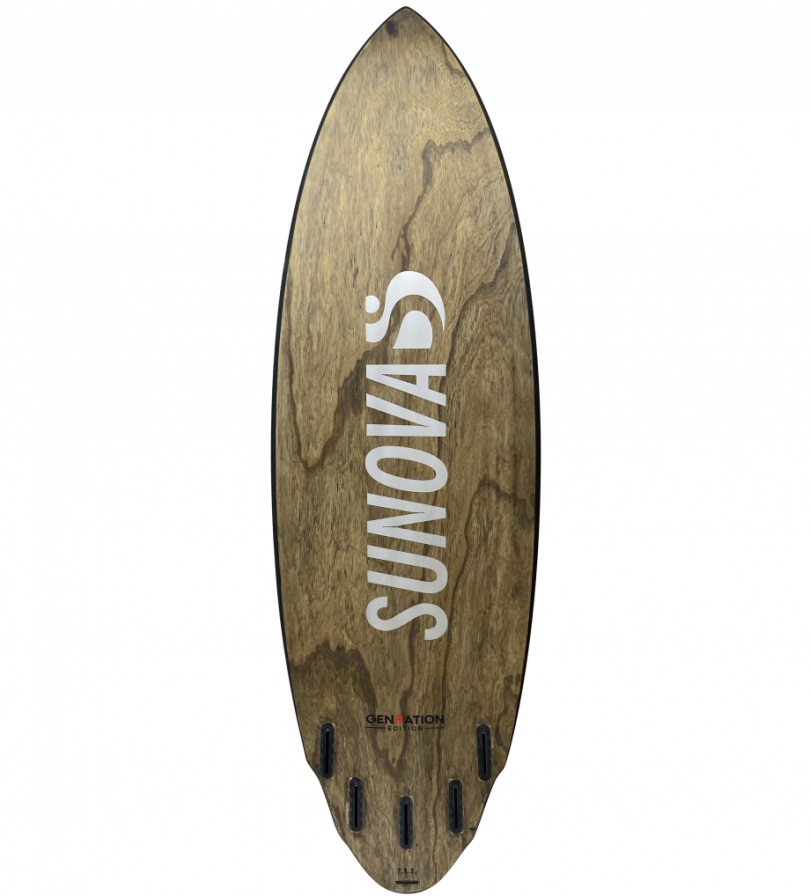 SUNOVA Wedge | GЯ 8'0" x 28" 111L