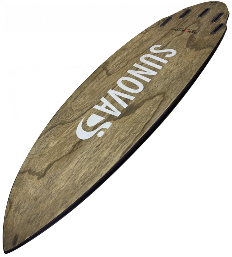 SUNOVA Wedge | GЯ 8'0" x 28" 111L