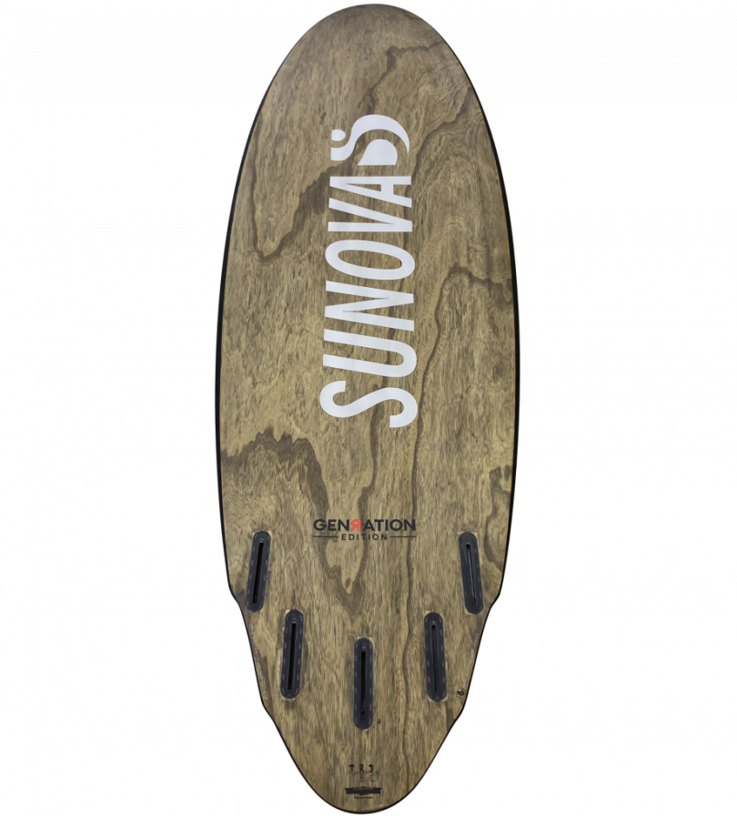 SUNOVA Wedge | GЯ 8'0" x 28" 111L