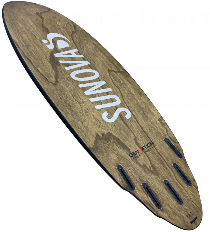 SUNOVA Wedge | GЯ 8'0" x 28" 111L