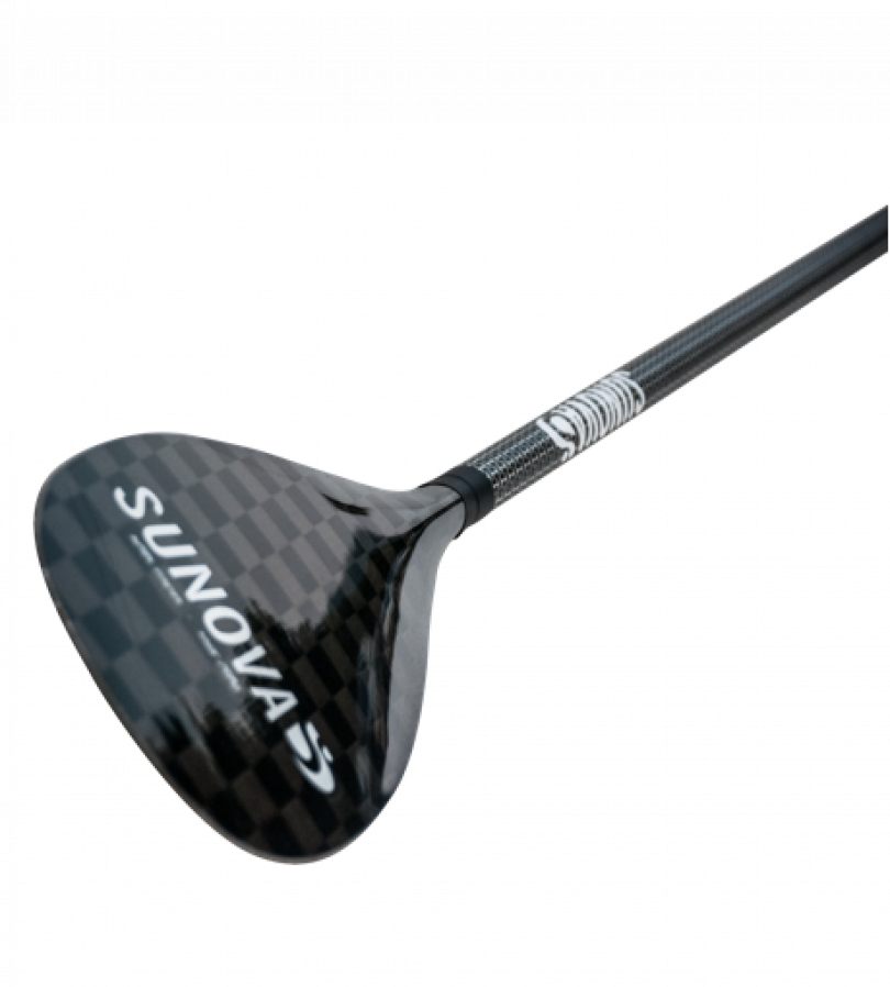 Sunova Carbon Paddle - Adjustable 3-piece