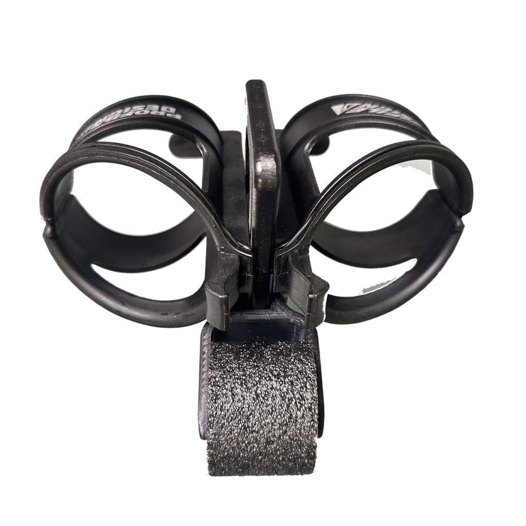 PRONE DOUBLE WATER BOTTLE HOLDER - West Coast Paddle Sports