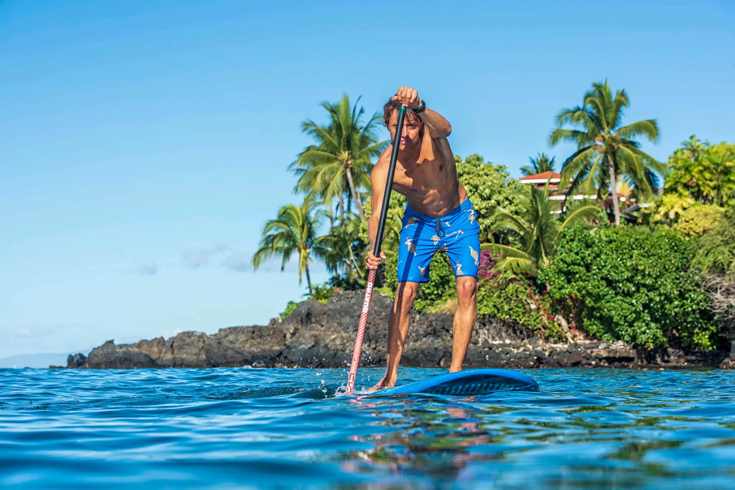 QUATRO GLIDE 9'2" X 32.5" 160L - West Coast Paddle Sports