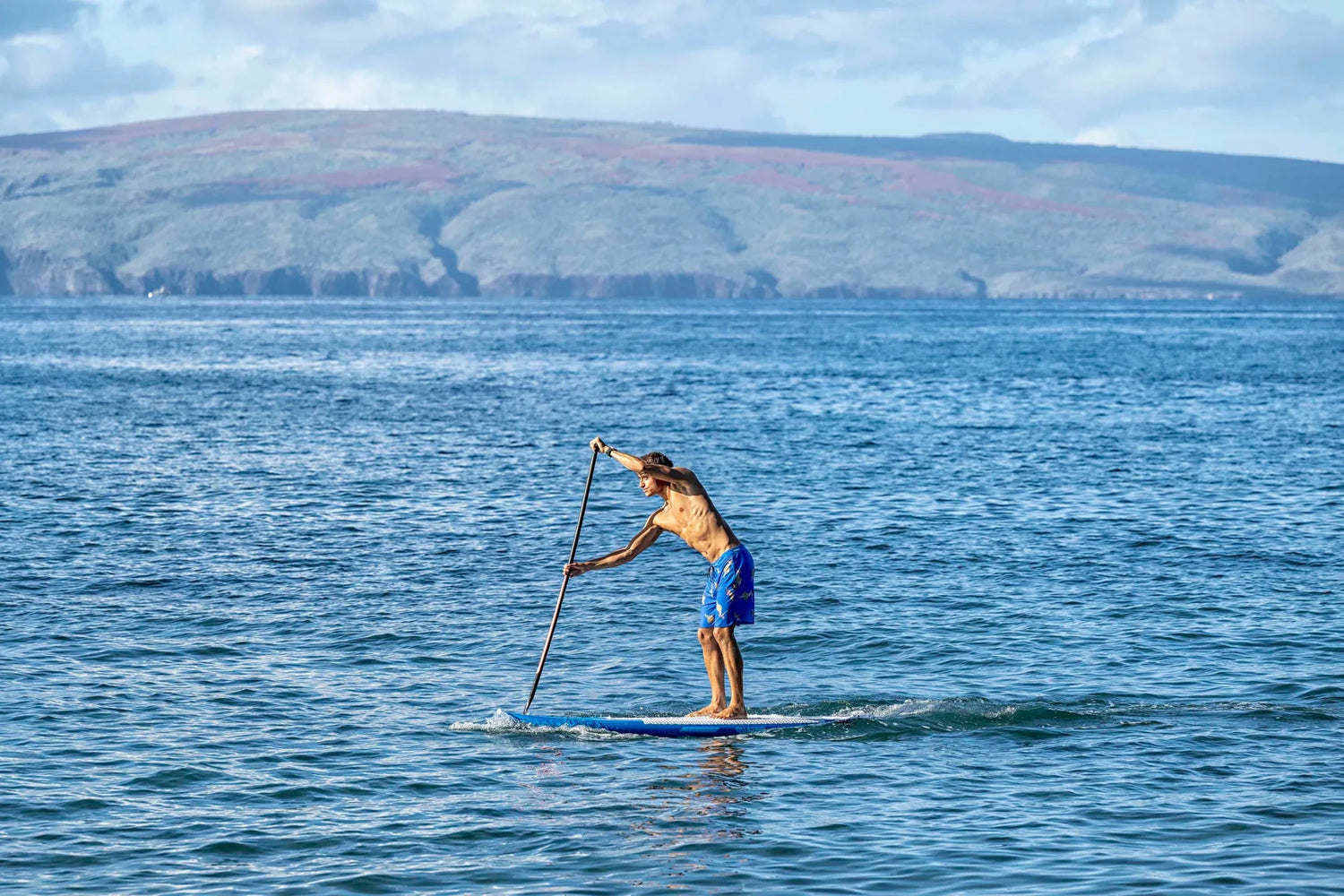 QUATRO GLIDE 9'2" X 32.5" 160L - West Coast Paddle Sports