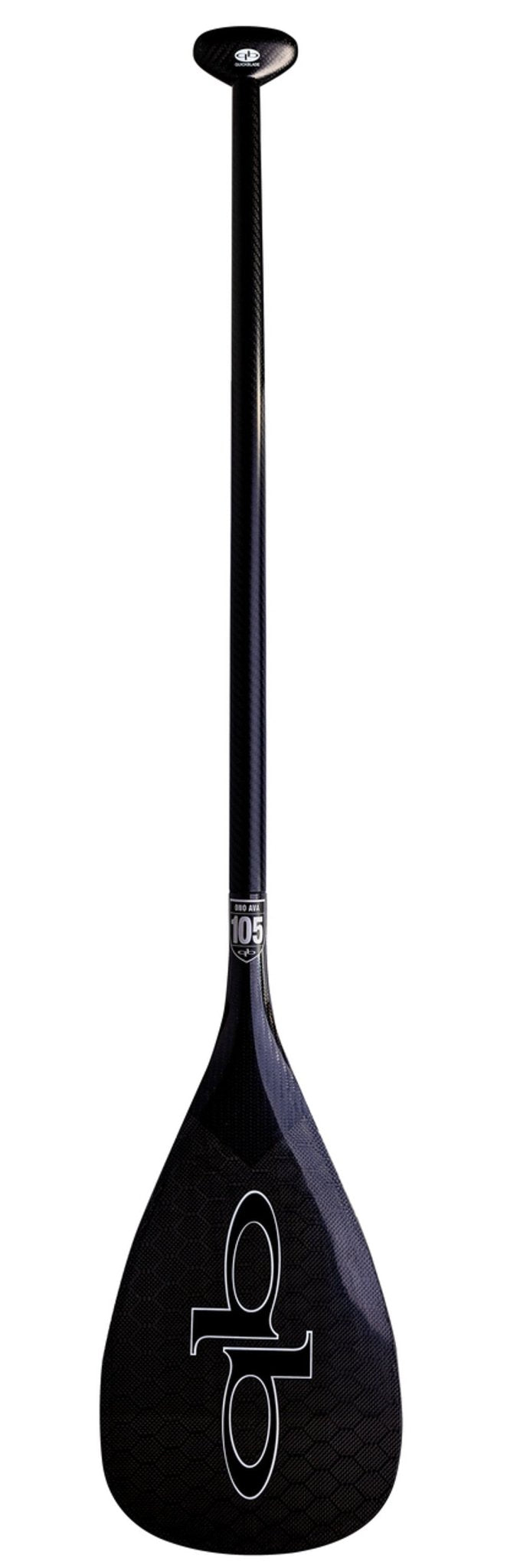 QUICKBLADE ONO AVA 105 CARBON - West Coast Paddle Sports