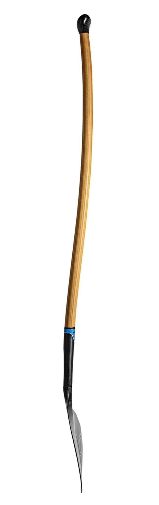 QUICKBLADE STINGRAY 79 HYBRID DOUBLE BEND OUTRIGGER PADDLE - West Coast Paddle Sports