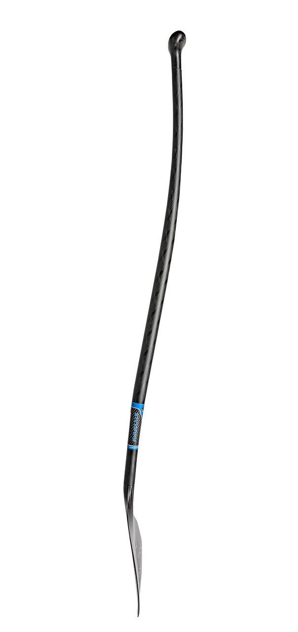 QUICKBLADE STINGRAY 79 OUTRIGGER PADDLE - CARBON DOUBLE BEND - West Coast Paddle Sports