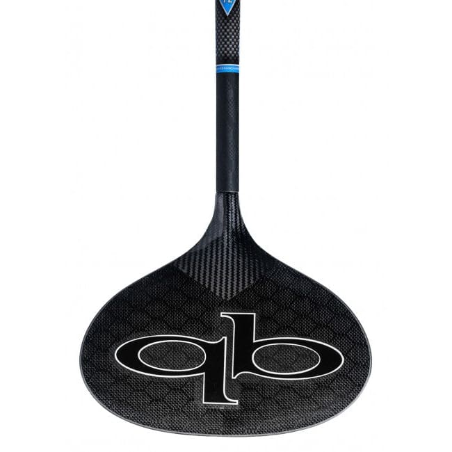 QUICKBLADE STINGRAY 79 OUTRIGGER PADDLE - SINGLE BEND - West Coast Paddle Sports